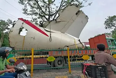 Ahmedabad Plane Crash