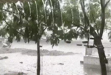 Gujarat Rain