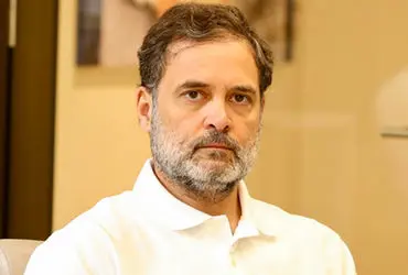 Rahul Gandhi