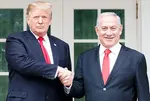 Israel accepts Trump Ceasefire