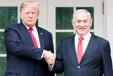 Israel accepts Trump Ceasefire