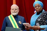 PM Modi Awards
