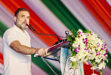 Rahul Gandhi