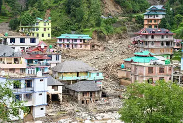Himachal rain