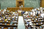 Parliament Monsoon Session Extended for 9 Days