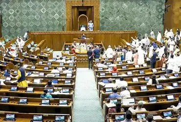Parliament Monsoon Session Extended for 9 Days
