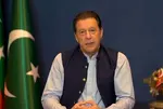 Former Pakistani PM Imran Khan