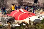Ahmedabad plane crash