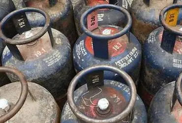 Commercial LPG gas cylinders Latest prices