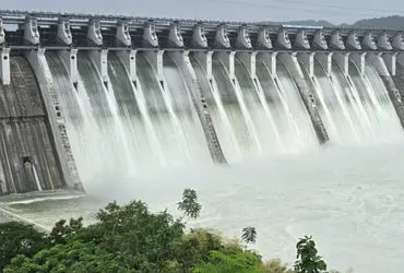 Sardar Sarovar Dam