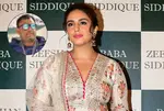 Huma Qureshi  Brother