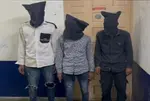 robbing