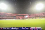 M Chinnaswamy stadium