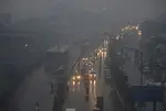 Rain in many areas of Ahmedabad