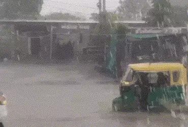 rain