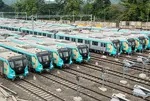 Mumbai Metro Aqua Line