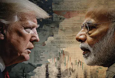 Trump modi
