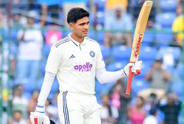 Shubman Gill