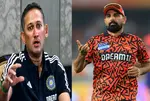 Ajit Agarkar And Mohammed Shami