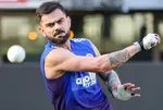 Virat Kohli IND vs AUS