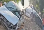 Accident near Bhuvaldi