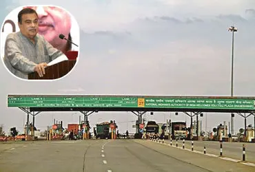 Toll Plaza
