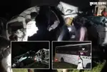 Tamil Nadu bus Accident