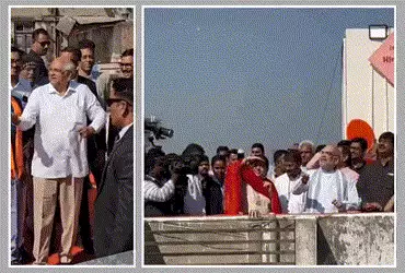 Uttarayan Celebrations in Ahmedabad