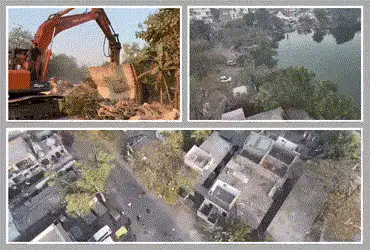 AMC Demolition In Ahmedabad