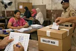 Bengaluru Local Body Elections Ballot Paper Use