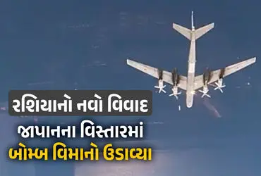 Russia Japan Dispute, Russian Bombers Japan, Nuclear Bombers Pacific, Kuril Islands Conflict, Japan Defense Ministry, Tu-95MS Russia, Shinjiro Koizumi, Russia Japan Border Tension.