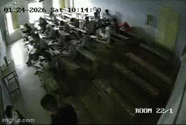 Student arrested for slapping teacher