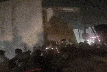 kota building collapsed