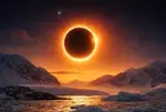 ૧૭ ફેબુ્આરીએ વર્ષ ૨૦૨૬નું પ્રથમ સૂર્યગ્રહણ,  રિંગ ઓફ ફાયર નજારો ભારતમાં દેખાશે નહી