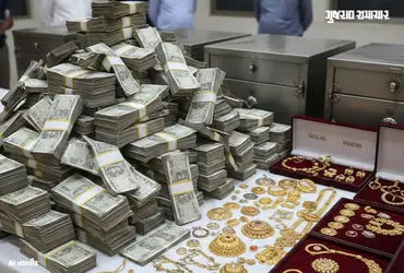 Ahmedabad Income Tax Raid