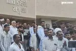 Amreli PSL Farmers Protest
