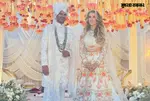 Shikhar Dhawan Wedding Photos