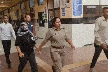 Kirti Patel Controversy