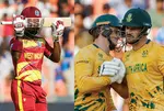 South Africa vs West Indies 2026, T20 World Cup Super 8, Aiden Markram 82 Not Out, Quinton de Kock, Rabada Bowling, Narendra Modi Stadium Ahmedabad, T20 WC Semifinal Scenarios, India Semifinal Path, Cricket News 2026.