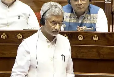 BJP Congress three line whip Lok Sabha