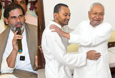 Prashant Kishor Jan Suraaj, Nitish Kumar Rajya Sabha, Bihar Politics News 2026, Nishant Kumar Political Entry, Nitish Kumar Health Status, JDU Vote Buying Allegations, Bihar CM Resignation Rumors, NDA Bihar Government, Jan Suraaj Party Bihar, Prashant Kishor Predictions