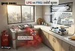 LPG vs PNG