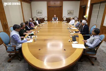 PM Modi CCS Meeting