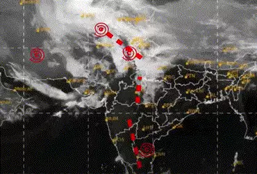 Gujarat Weather Update