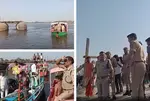 Mathura Boat Accident