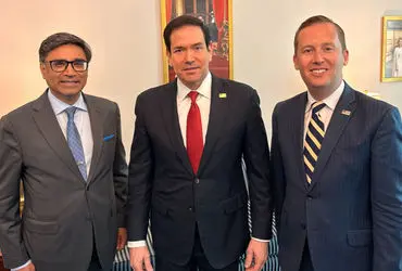 India-US counter-terrorism cooperation