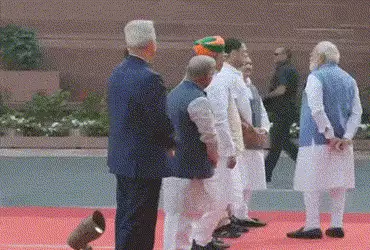 Political News Gujarati