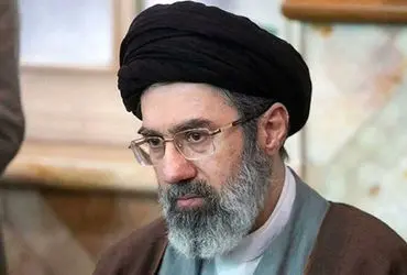 Mojtaba Khamenei
