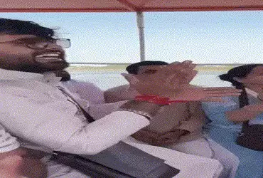 Mathura Boat Tragedy Video