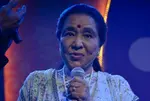 Asha Bhosle
